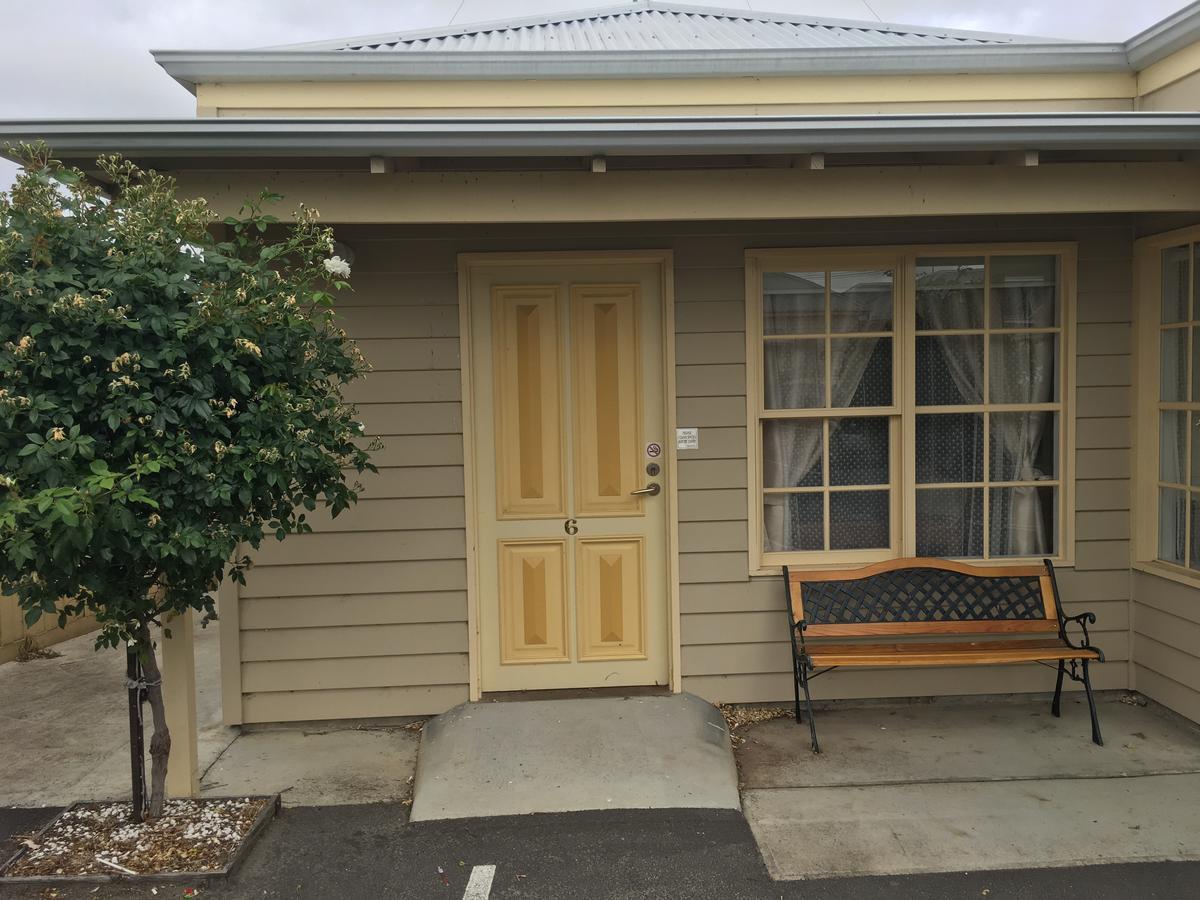 Winchelsea Motel מראה חיצוני תמונה